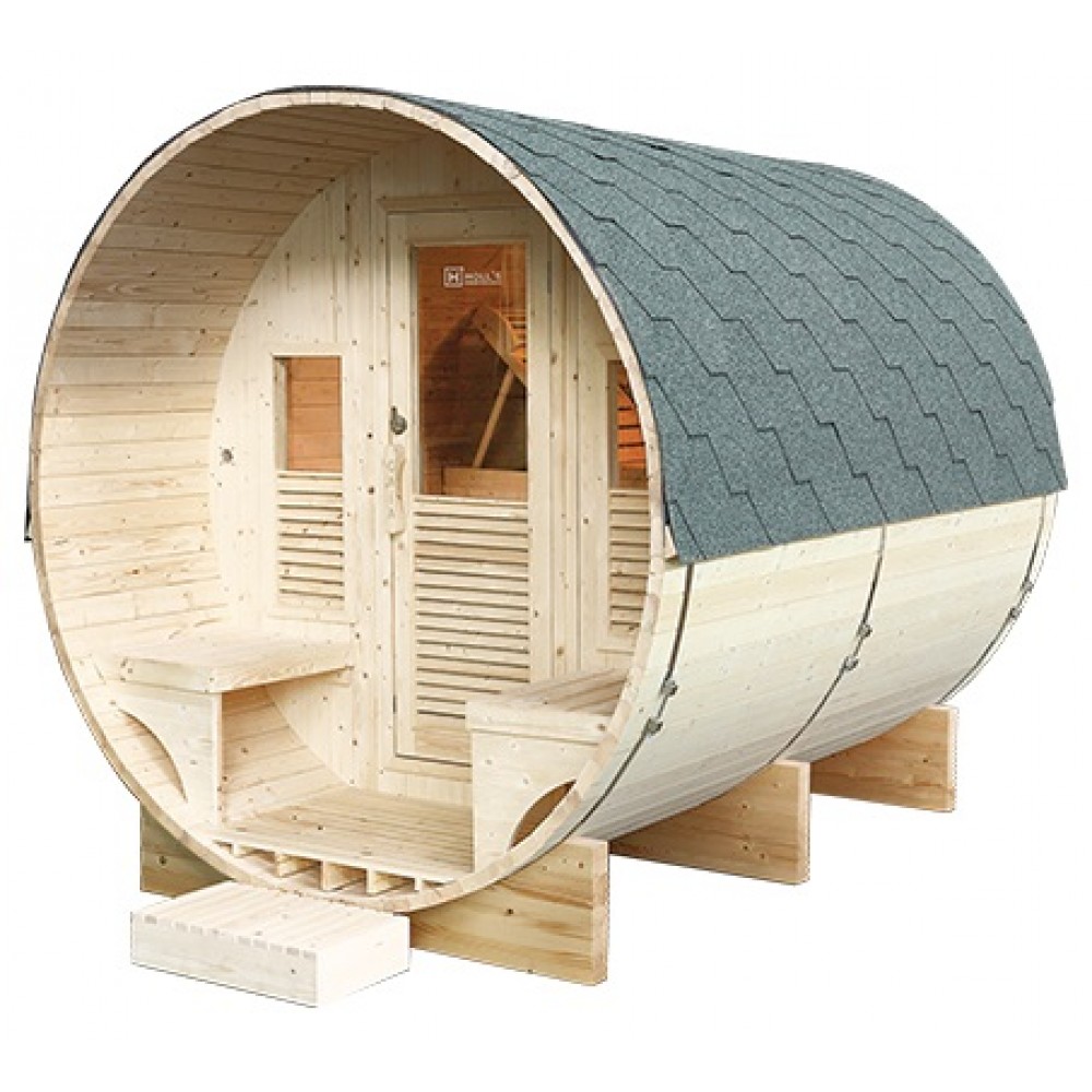Finnish Barrel Saunas